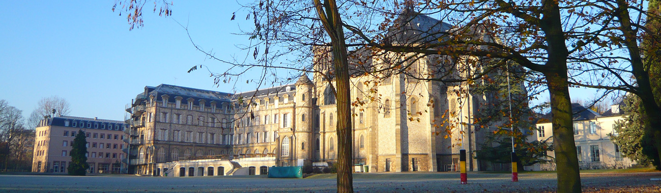 Lycée Sainte-Geneviève